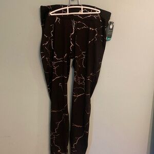 Nwt mta yoga pants